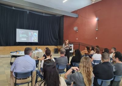 Treinamento refor&ccedil;ou papel das lideran&ccedil;as na preven&ccedil;&atilde;o de riscos psicossociais e na constru&ccedil;&atilde;o de ambientes mais saud&aacute;veis nas reparti&ccedil;&otilde;es municipais
