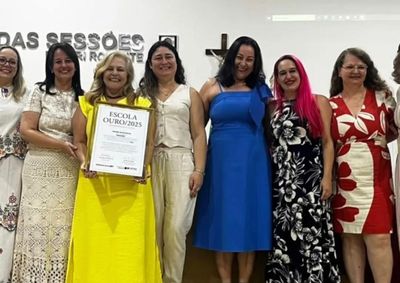 Unidades foram reconhecidas pelo &Iacute;ndice de Excel&ecirc;ncia Educacional ap&oacute;s atingirem a meta do programa Alfabetiza Juntos SP, do Governo do Estado