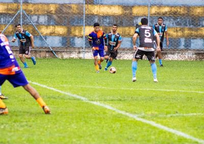 Segunda rodada teve quatro partidas, goleada de 12 a 0 e disputa acirrada pela classifica&ccedil;&atilde;o; terceira rodada ser&aacute; realizada neste fim de semana