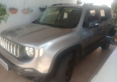 Jeep Renegade1.8