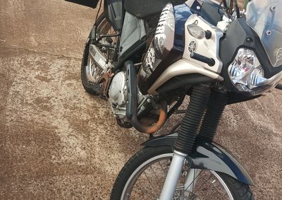 YAMAHA XTZ