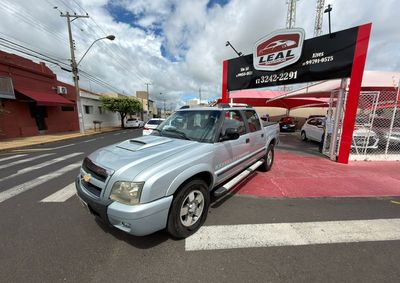 Chevrolet S10
