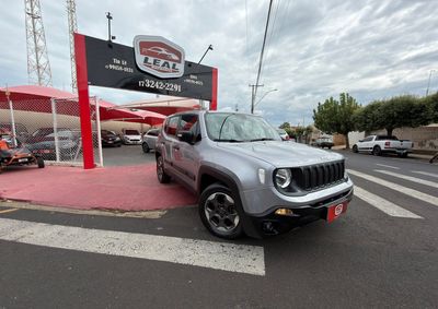 Jeep Renegade1.8