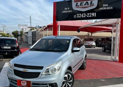 Chevrolet AGILE