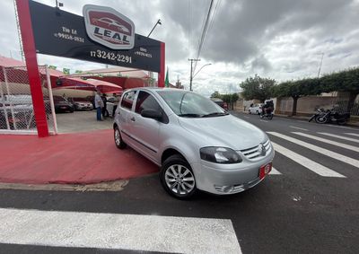 VolksWagen Fox