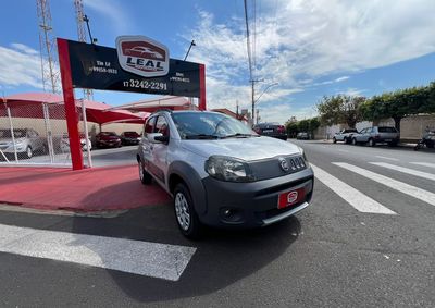 Fiat Uno