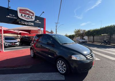 VolksWagen Fox