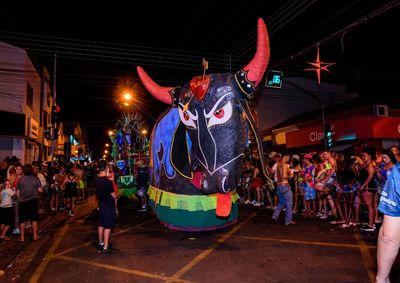 Carnaval de rua acontece entre os dias 28 de fevereiro e 4 de mar&ccedil;o; veja programa&ccedil;&atilde;o completa com hor&aacute;rios e atra&ccedil;&otilde;es

