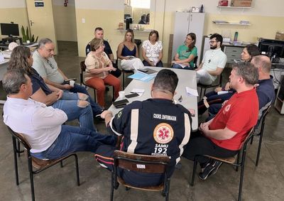 A proposta inicial prev&ecirc; uma &aacute;rea livre de circula&ccedil;&atilde;o de 50 metros da sede do SAMU e da entrada do Centro de Hemodi&aacute;lise

