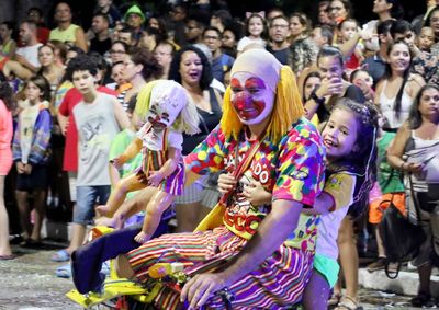 Eventos gratuitos no Parque Juca Mulato contar&atilde;o com desfiles e tamb&eacute;m com bailes para todas as idades
