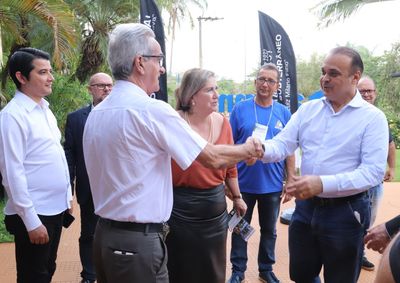 Semin&aacute;rio apresentou linhas de cr&eacute;dito e investimentos para impulsionar turismo regional

