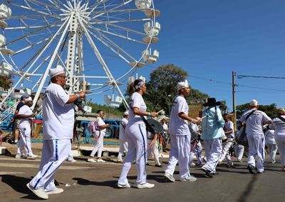 Programa&ccedil;&atilde;o segue at&eacute; 13 de maio, com destaque para shows musicais, apresenta&ccedil;&otilde;es culturais e a tradicional Congada


