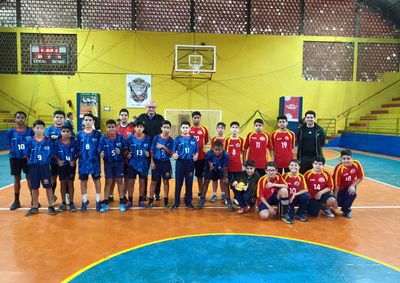 Decis&otilde;es do futsal masculino e feminino dos 6&ordm; e 7&ordm; anos ser&atilde;o disputadas no dia 9 de junho, no Tucur&atilde;o, em Mogi Mirim

