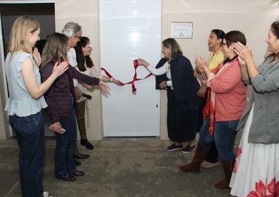 Novo espa&ccedil;o de apoio &agrave; educa&ccedil;&atilde;o inclusiva oferece recursos para regula&ccedil;&atilde;o sensorial e foco no aprendizado dos estudantes