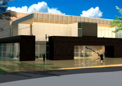 Espa&ccedil;o ter&aacute; quase 700 lugares, palco externo para 2 mil pessoas e previs&atilde;o de entrega em 2027