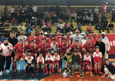 Equipes chegam invictas &agrave; decis&atilde;o, que ser&aacute; disputada na ter&ccedil;a-feira, no Gin&aacute;sio do Tucur&atilde;o

