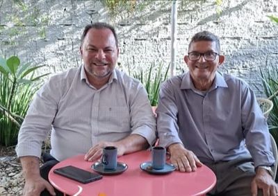 Jos&eacute; Jorge dos Santos relembra desafios, milagres e sua caminhada ministerial durante participa&ccedil;&atilde;o no Caf&eacute; de Ideias

