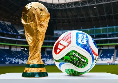 Torneio ser&aacute; disputado em tr&ecirc;s pa&iacute;ses, ter&aacute; 104 jogos e marcar&aacute; a maior edi&ccedil;&atilde;o da hist&oacute;ria; Brasil estreia diante da Costa Rica
