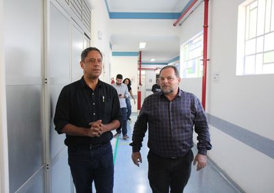 Evento, que reuniu autoridades municipais e funcion&aacute;rios do hospital, homenageou &ldquo;Sofia Idalina Mantovani Mazon&rdquo;

