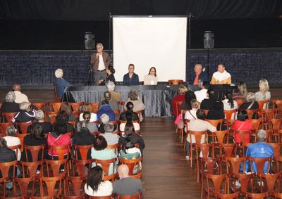 Evento reuniu especialistas, autoridades e popula&ccedil;&atilde;o para discutir qualidade de vida, autonomia e pol&iacute;ticas p&uacute;blicas

