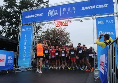 Corrida celebrou os 29 anos do Instituto ICA, arrecadou alimentos e atraiu participantes de mais de 20 cidades.