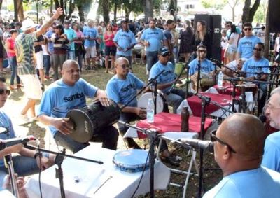 Ra&iacute;zes do Samba' estreia neste domingo com m&uacute;sica ao vivo, atra&ccedil;&otilde;es para fam&iacute;lias e entrada gratuita