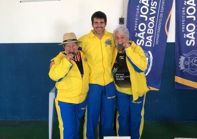 Cidade terminou em 16&ordm; lugar entre 43 munic&iacute;pios, subindo quatro posi&ccedil;&otilde;es em rela&ccedil;&atilde;o a 2025. Nata&ccedil;&atilde;o, t&ecirc;nis de campo, atletismo e truco levaram medalhas 