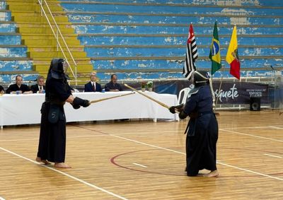 Adrian Naliato foi campe&atilde;o na categoria Aspirante e destacou a import&acirc;ncia da disciplina e da evolu&ccedil;&atilde;o pessoal na arte marcial japonesa.

