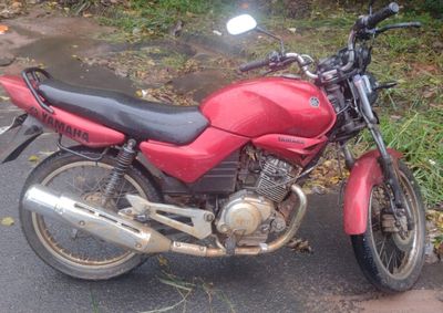Ve&iacute;culo levado por criminoso no bairro Laranjeiras foi encontrado abandonado no Jardim Linda Chaib e devolvido ao propriet&aacute;rio.

