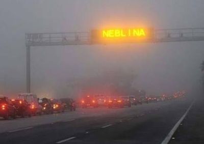 Aumento da neblina no inverno reduz a visibilidade nas estradas e exige cuidados simples que podem evitar acidentes e salvar vidas.