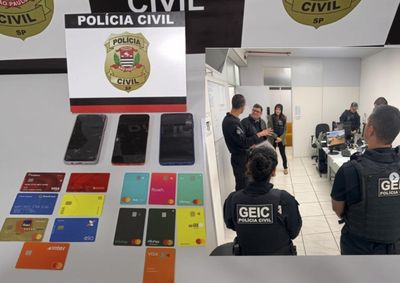 Investiga&ccedil;&atilde;o da Pol&iacute;cia Civil de Goi&aacute;s aponta que suspeito respons&aacute;vel por aplicar fraude online residia na cidade paulista