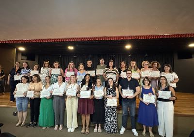 Iniciativa reconhece projetos pedag&oacute;gicos e de gest&atilde;o escolar desenvolvidos por profissionais da Educa&ccedil;&atilde;o de Mogi Mirim.


