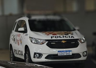 Homem foi abordado durante patrulhamento e tinha mandado de pris&atilde;o em aberto expedido pela Justi&ccedil;a.

