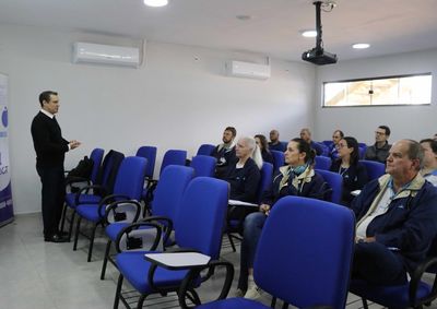 Treinamento sobre a Nova Lei de Licita&ccedil;&otilde;es busca aumentar a efici&ecirc;ncia administrativa e a qualidade dos servi&ccedil;os prestados &agrave; popula&ccedil;&atilde;o