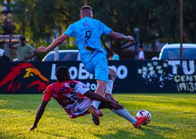 Equipe vence o Viela da Leste por 6 a 1 no Campo do Tucur&atilde;o, chega aos sete pontos e termina a rodada na lideran&ccedil;a; Vila Chaib tamb&eacute;m vence e segue na vice