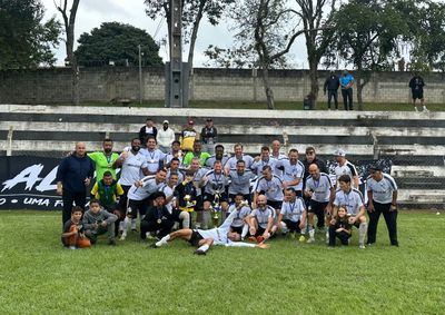 Equipe venceu a final por 4 a 1 no Tucur&atilde;o e confirmou a melhor campanha da competi&ccedil;&atilde;o

