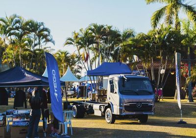Feira ser&aacute; realizada em dois dias, estreia na Fazenda Salun e amplia programa&ccedil;&atilde;o com rodada de neg&oacute;cios, circuito off-road e palestras t&eacute;cnicas.

