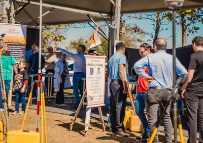 Feira re&uacute;ne mais de 40 expositores, rodada de neg&oacute;cios, palestras e atra&ccedil;&otilde;es culturais na Fazenda Salun.