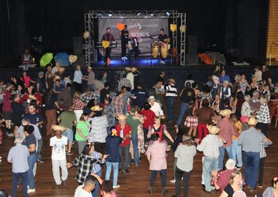 Evento promovido pelo Fundo Social destacou a conviv&ecirc;ncia, o lazer e a solidariedade com doa&ccedil;&otilde;es destinadas ao Banco de Alimentos.