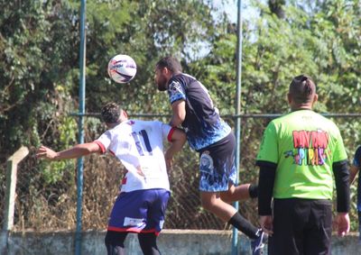 Resenha FC perde a invencibilidade, Atl&eacute;tico Mogi vence e tr&ecirc;s equipes terminam a rodada empatadas com seis pontos 
