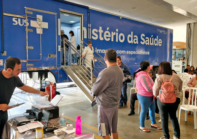 Unidade realiza tomografias e ultrassonografias para pacientes agendados de quatro cidades da Baixa Mogiana e deve ajudar a reduzir filas.