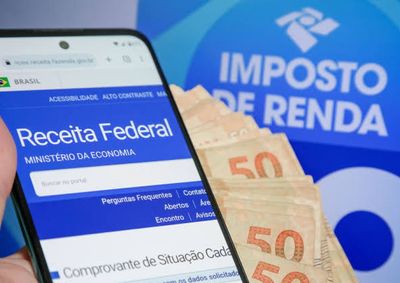 Mais de 2,7 milh&otilde;es de contribuintes receber&atilde;o R$ 4,6 bilh&otilde;es em restitui&ccedil;&otilde;es; consulta pode ser feita pela internet e aplicativo