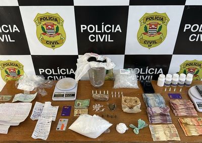 &nbsp;Opera&ccedil;&atilde;o cumpriu dois mandados de busca e apreens&atilde;o e resultou na pris&atilde;o de investigados por tr&aacute;fico, associa&ccedil;&atilde;o ao tr&aacute;fico e outros crimes.