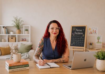 Especialista orienta fam&iacute;lias a manter h&aacute;bitos de sono, alimenta&ccedil;&atilde;o e lazer nas f&eacute;rias, garantindo bem-estar e momentos de conviv&ecirc;ncia.