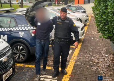 Mulher se trancou no quarto com medo do filho, usu&aacute;rio de drogas, e acionou a Guarda Municipal; pris&atilde;o em flagrante foi mantida pela Pol&iacute;cia Civil
