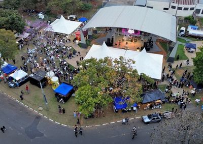 &nbsp;Bandas iniciantes de rock e suas vertentes podem se inscrever para se apresentar no festival, que acontece nos dias 25 e 26 de julho, no Parque dos Ing&aacute;s.