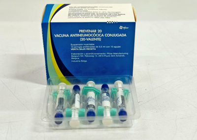 Novo imunizante amplia a prote&ccedil;&atilde;o contra doen&ccedil;as causadas pelo pneumococo e estar&aacute; dispon&iacute;vel em 22 unidades de sa&uacute;de do munic&iacute;pio.

