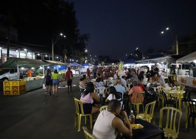 Inscri&ccedil;&otilde;es ser&atilde;o realizadas de 3 a 6 de agosto e contemplam a Feira Noturna, a Pra&ccedil;a Catarino Marangoni e a Feira do Produtor


