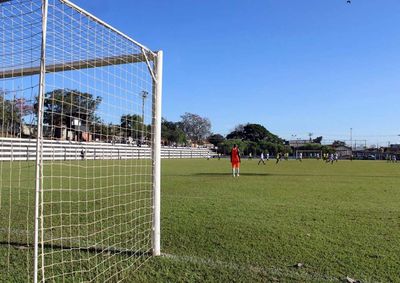 Rodada volta neste domingo (26) com cinco partidas nos per&iacute;odos da manh&atilde; e tarde

