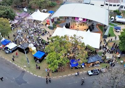 Festival gratuito acontece nos dias 25 e 26 de julho, no Parque dos Ing&aacute;s, com bandas locais, regionais e espa&ccedil;o para novos talentos.&nbsp;